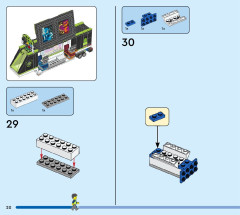 LEGO 60388 instructions page 20 – build guide