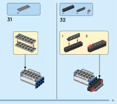 LEGO 60388 instructions page 21 – build guide