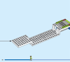 LEGO 60388 instructions page 28 – build guide