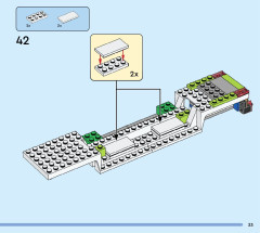 LEGO 60388 instructions page 33 – build guide