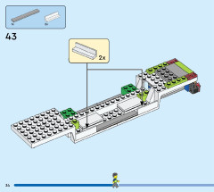 LEGO 60388 instructions page 34 – build guide