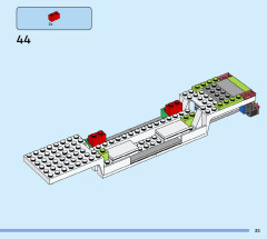 LEGO 60388 instructions page 35 – build guide