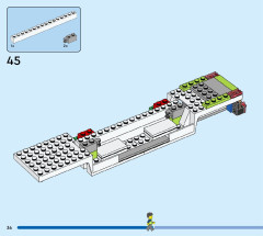 LEGO 60388 instructions page 36 – build guide