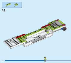 LEGO 60388 instructions page 40 – build guide