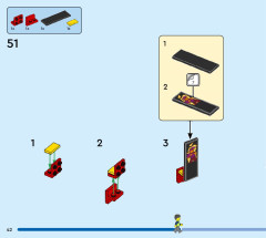 LEGO 60388 instructions page 42 – build guide