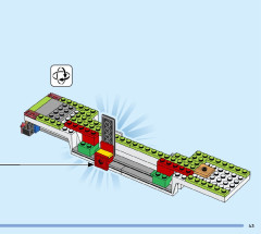 LEGO 60388 instructions page 43 – build guide