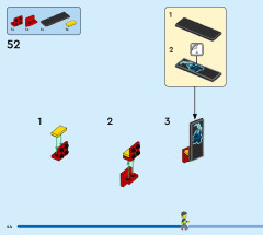 LEGO 60388 instructions page 44 – build guide