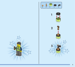 LEGO 60388 instructions page 5 – build guide