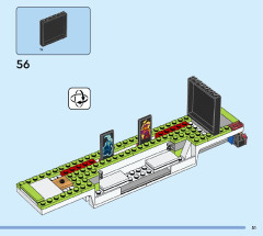 LEGO 60388 instructions page 51 – build guide