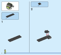 LEGO 60388 instructions page 6 – build guide