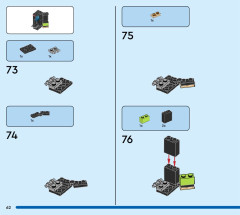 LEGO 60388 instructions page 62 – build guide