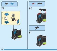 LEGO 60388 instructions page 64 – build guide