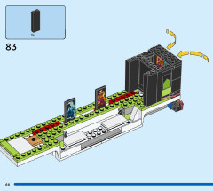 LEGO 60388 instructions page 66 – build guide