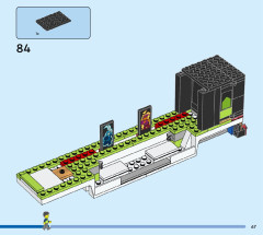 LEGO 60388 instructions page 67 – build guide