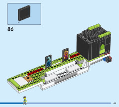 LEGO 60388 instructions page 69 – build guide