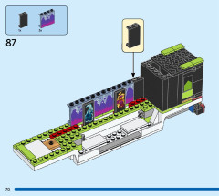 LEGO 60388 instructions page 70 – build guide