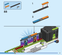 LEGO 60388 instructions page 71 – build guide