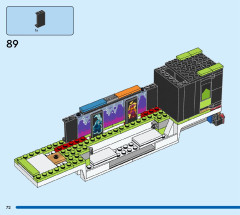 LEGO 60388 instructions page 72 – build guide