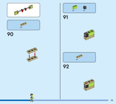 LEGO 60388 instructions page 73 – build guide