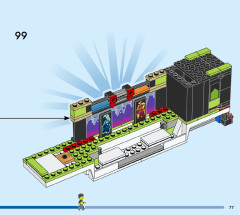 LEGO 60388 instructions page 77 – build guide