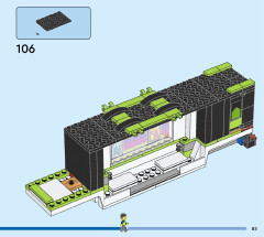 LEGO 60388 instructions page 85 – build guide