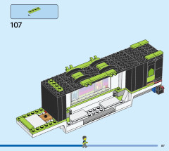 LEGO 60388 instructions page 87 – build guide