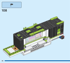 LEGO 60388 instructions page 88 – build guide