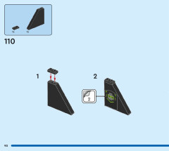 LEGO 60388 instructions page 90 – build guide