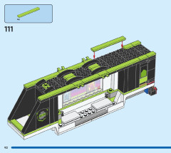 LEGO 60388 instructions page 92 – build guide