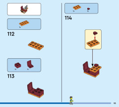 LEGO 60388 instructions page 93 – build guide
