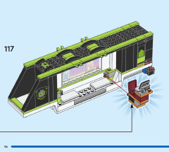 LEGO 60388 instructions page 96 – build guide