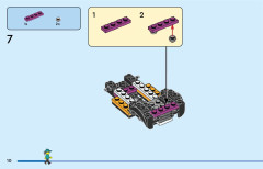 LEGO 60389 instructions page 10 – build guide