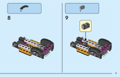 LEGO 60389 instructions page 11 – build guide