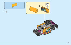 LEGO 60389 instructions page 15 – build guide