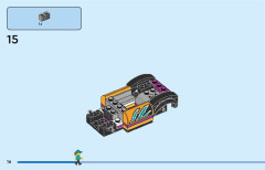 LEGO 60389 instructions page 16 – build guide