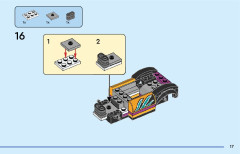 LEGO 60389 instructions page 17 – build guide