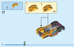 LEGO 60389 instructions page 18 – build guide