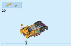 LEGO 60389 instructions page 20 – build guide