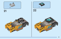 LEGO 60389 instructions page 21 – build guide