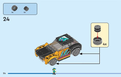 LEGO 60389 instructions page 24 – build guide