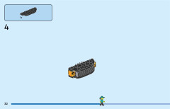 LEGO 60389 instructions page 32 – build guide