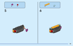 LEGO 60389 instructions page 33 – build guide