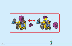 LEGO 60389 instructions page 38 – build guide