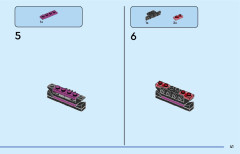 LEGO 60389 instructions page 41 – build guide