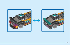 LEGO 60389 instructions page 45 – build guide