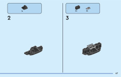 LEGO 60389 instructions page 47 – build guide