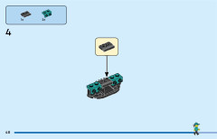 LEGO 60389 instructions page 48 – build guide