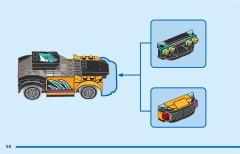 LEGO 60389 instructions page 50 – build guide