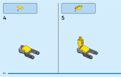LEGO 60389 instructions page 54 – build guide