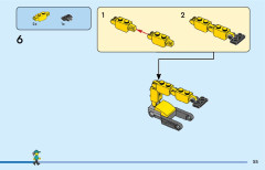 LEGO 60389 instructions page 55 – build guide